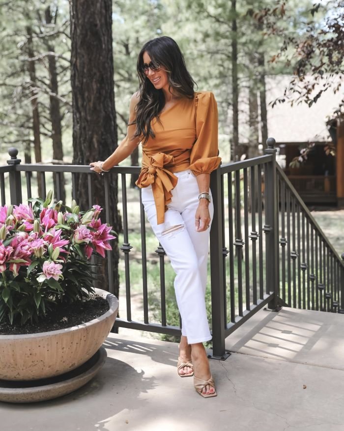 New Summer Finds At Express and 40 Off Live Love Blank